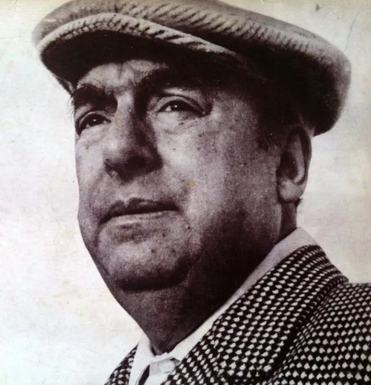 5571 49076 - Pablo Neruda