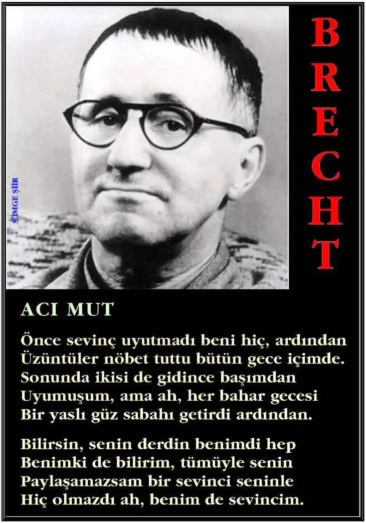 608 104675 - Bertolt Brecht Sözleri