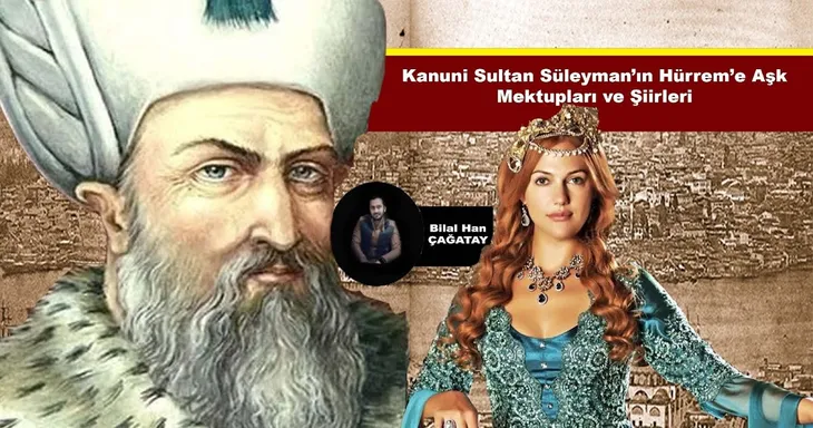 6257 105906 - Kanuni Sultan Süleyman Aşk Sözleri