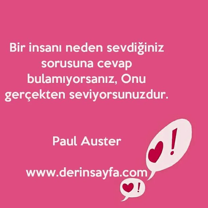 6398 17448 - Paul Auster Sözleri