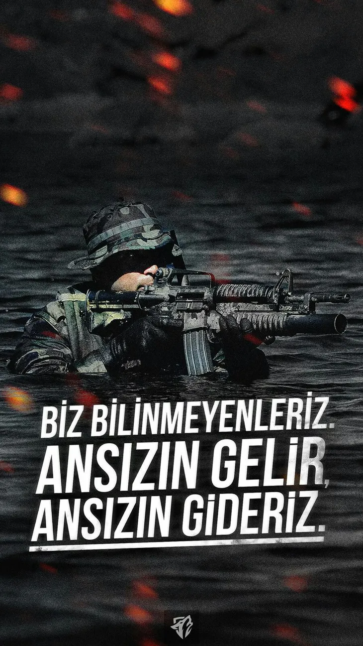 6402 83225 - Türk Ordusu Sözleri