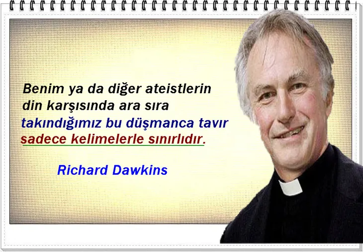 68 82035 - Richard Dawkins Sözleri
