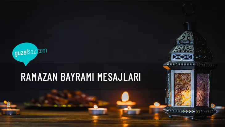 7223 3737 - Ramazan Bayramı Mesaji