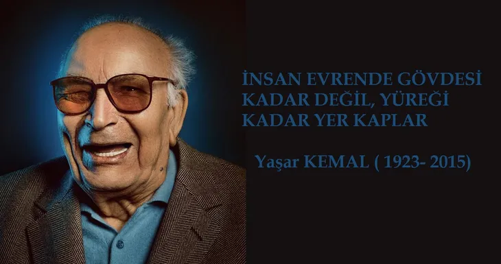 759 87938 - Yaşar Kemal Sözleri