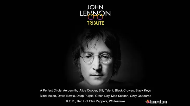 761 20760 - John Lennon Sözleri