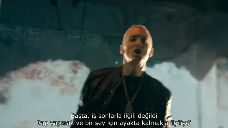 7728 90883 - Eminem Sözleri