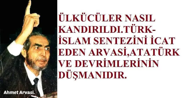 8035 101732 - Seyyid Ahmet Arvasi Sözleri