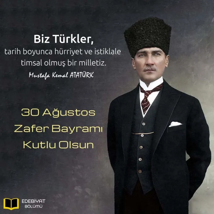 8301 29543 - Gazi Mustafa Kemal Atatürk Sözleri