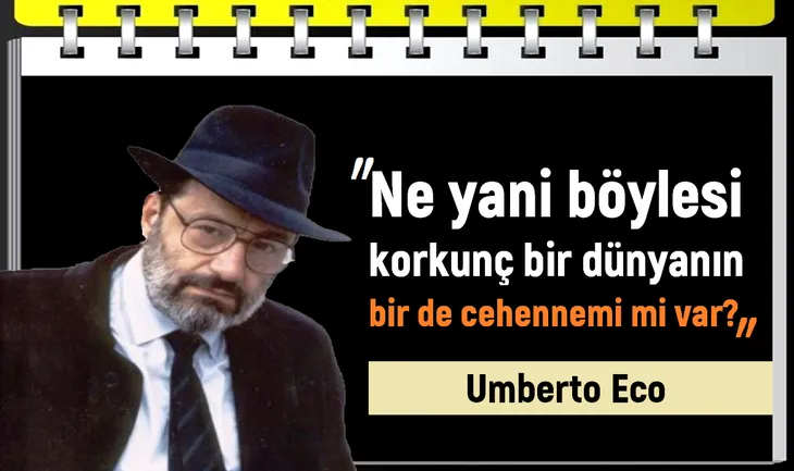 847 75095 - Umberto Eco Sözleri