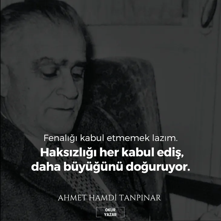 9038 87724 - Ahmet Hamdi Tanpınar Sözleri