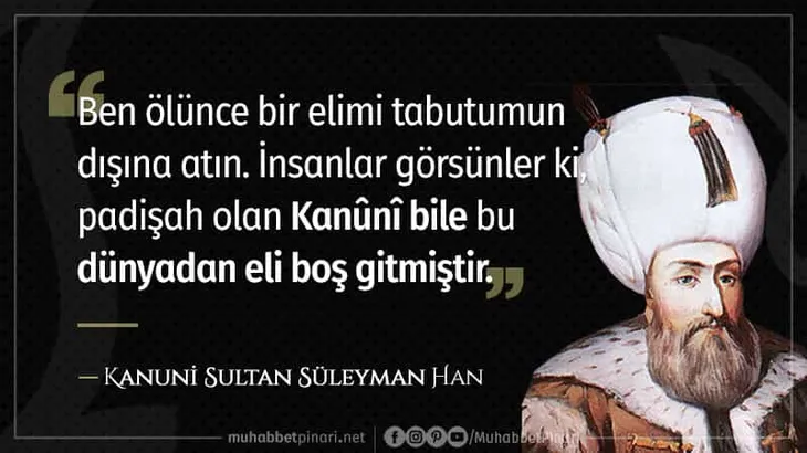 9379 107304 - Sultan Süleyman Sözleri