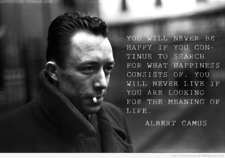 9492 51464 - Albert Camus Quotes