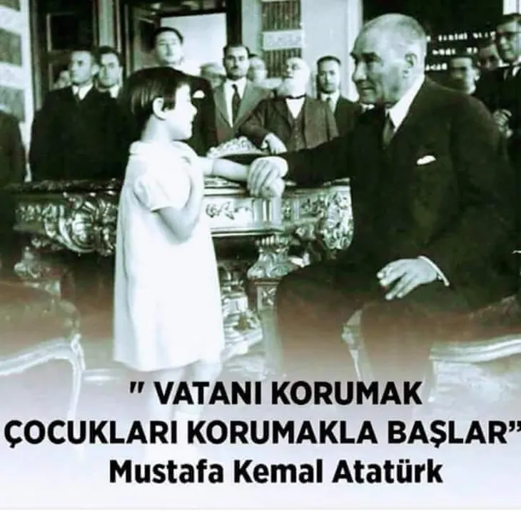 9614 19681 - Atatürk Ile Ilgili Sözler
