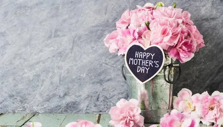 9664 55891 - Anneler Günü Kutlama Mesajları Resimli