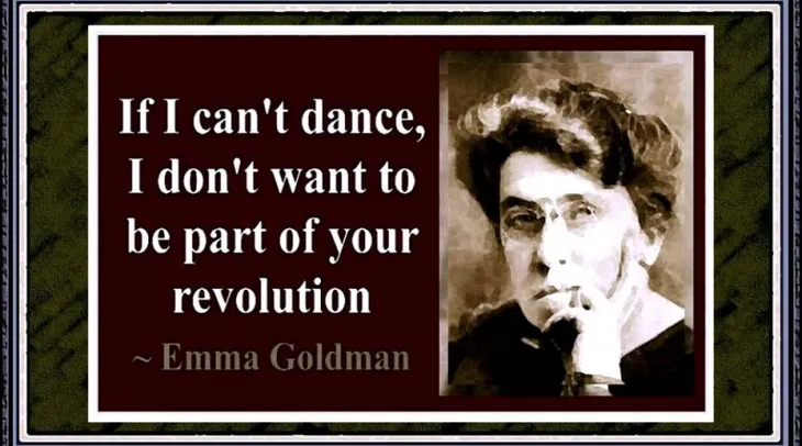 970 107659 - Emma Goldman Sözleri