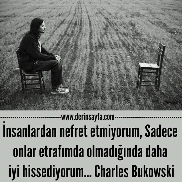 9838 57662 - Charles Bukowski Sözleri