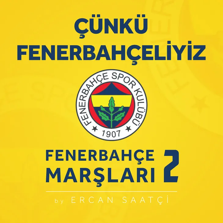 9876 47822 - Fenerbahçe Marşları