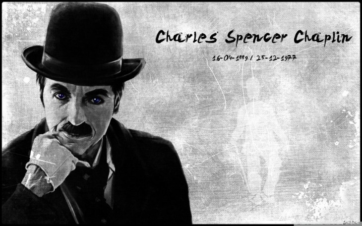 5e42a5fe67925 - Charlie Chaplin Sözler