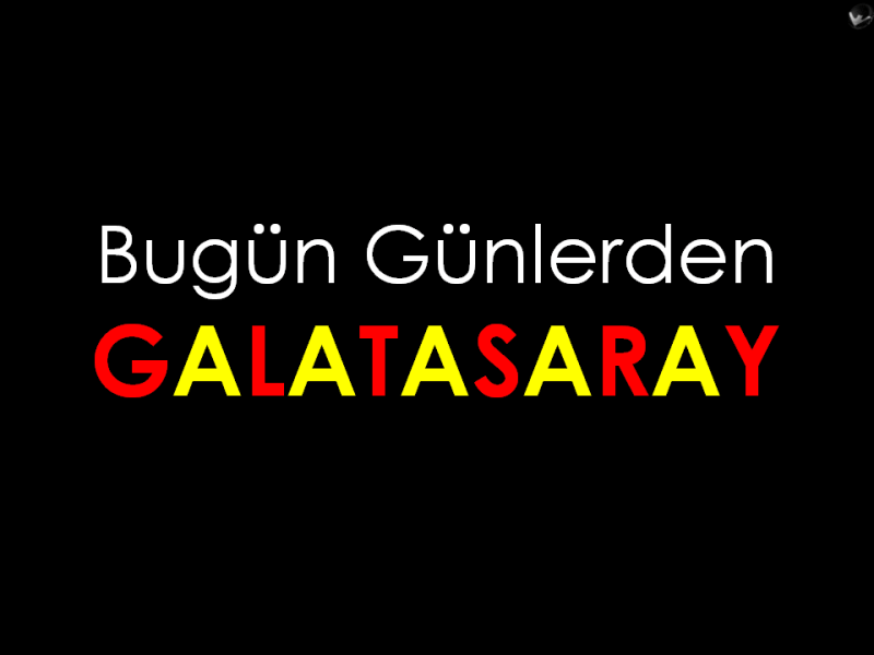 5e42abe62e225 - Bugün Günlerden Galatasaray
