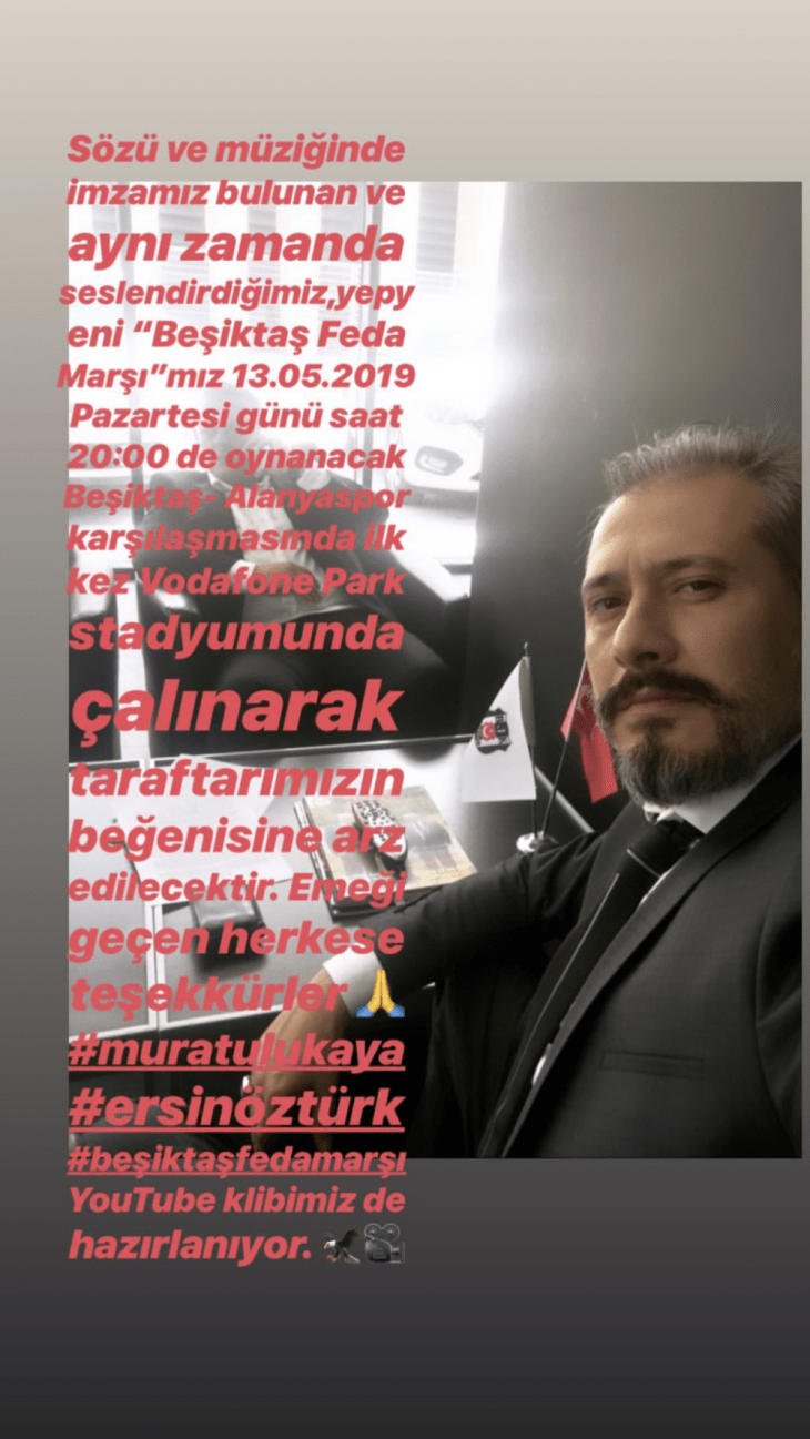 5e42ae0b9e027 - Beşiktaş Marşları Sözleri